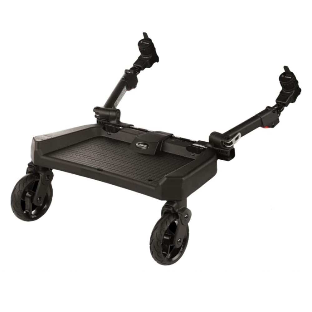 Universelles Mitfahrbrett für Kinderwagen bis 20 kg - jetzt bis zu 34% Rabatt