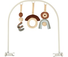 Spielbogen für Wippe | 55% Rabatt | 5-fach verstellbar | Sensorisches Spielzeug
