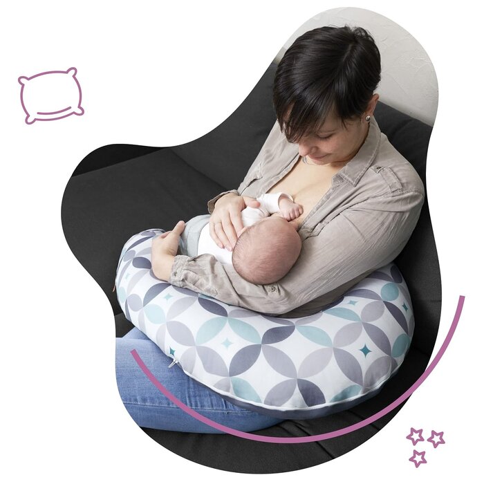 Ergonomisches Still- & Schwangerschaftskissen 150 cm - bis zu 28% sparen