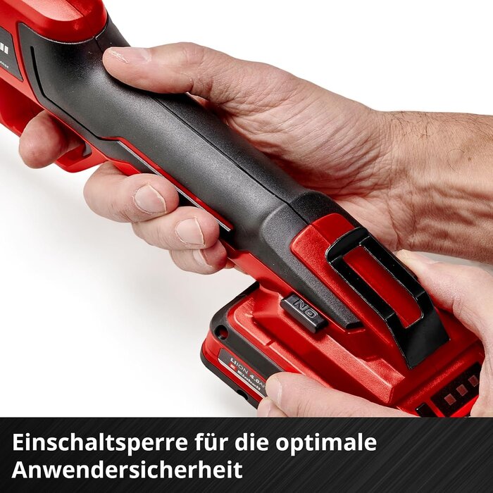 Akku-Astschere 18V für 28mm Schnittstärke - Jetzt bis zu 34% günstiger
