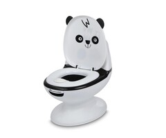 Kindertoilette im Panda-Design mit Sound - 58% Rabatt