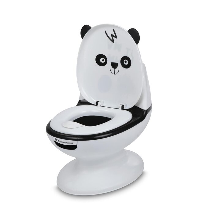 Kindertoilette im Panda-Design mit Sound - bis zu 33% sparen