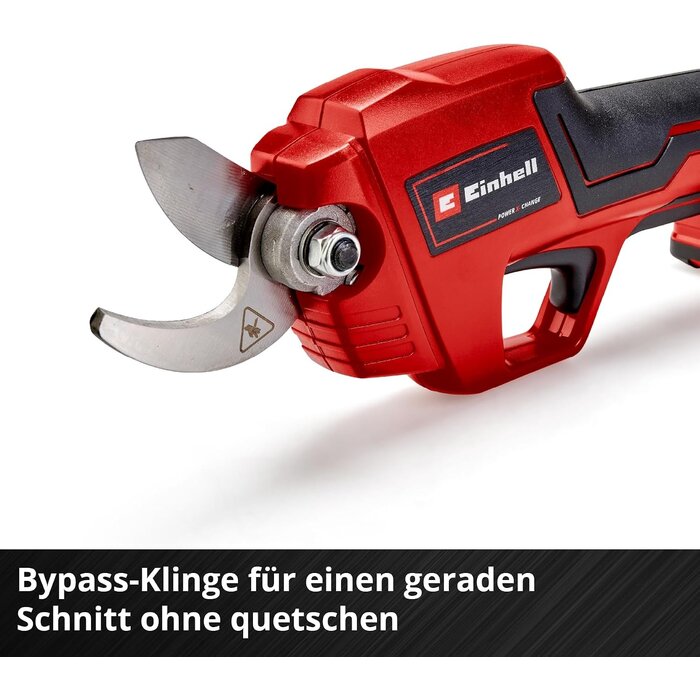 Akku-Astschere bis zu 28 mm Schnittbreite - Outlet mit bis zu 34% Rabatt