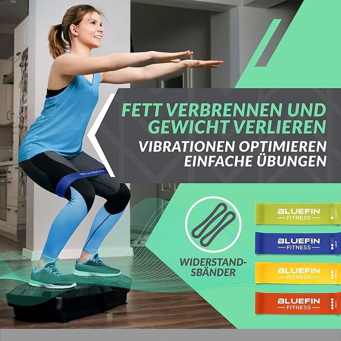 3D-Vibrationsplatte mit Doppelmotor - Jetzt bis zu 56% Rabatt sichern!
