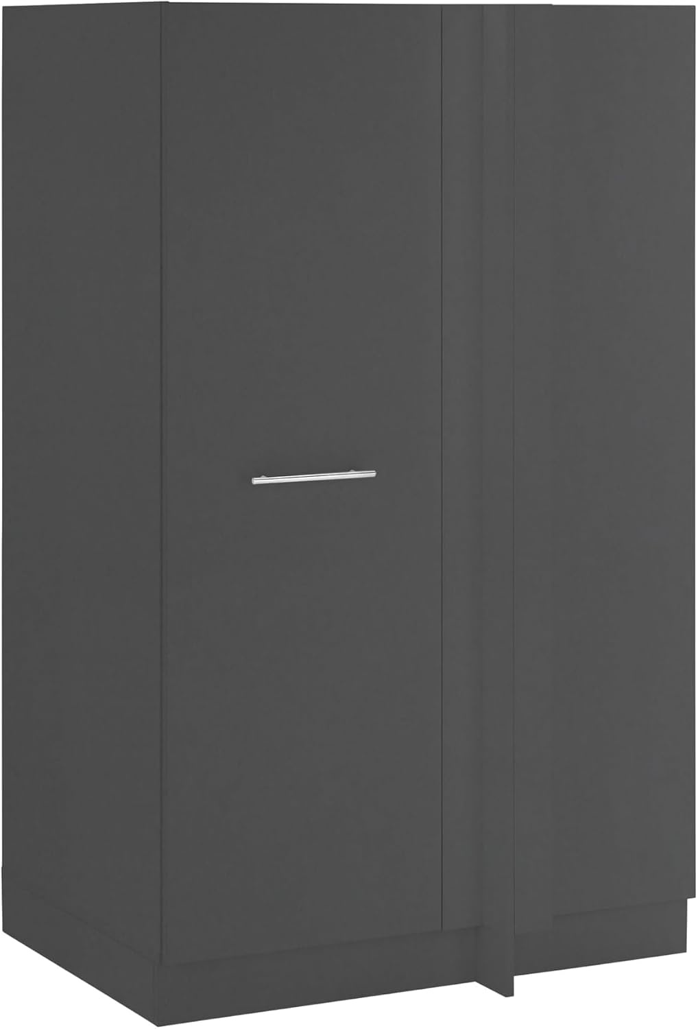 Waschmaschinenschrank Weiß 67,5 x 200 x 67,5 cm - bis zu 30% Rabatt