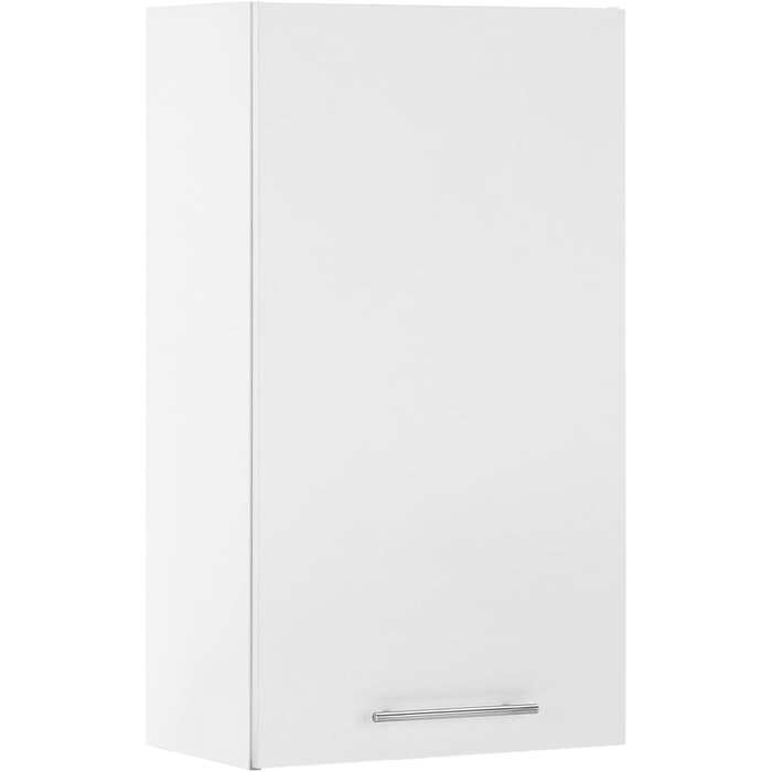 Waschmaschinenschrank Weiß 67,5 x 200 x 67,5 cm - bis zu 30% Rabatt