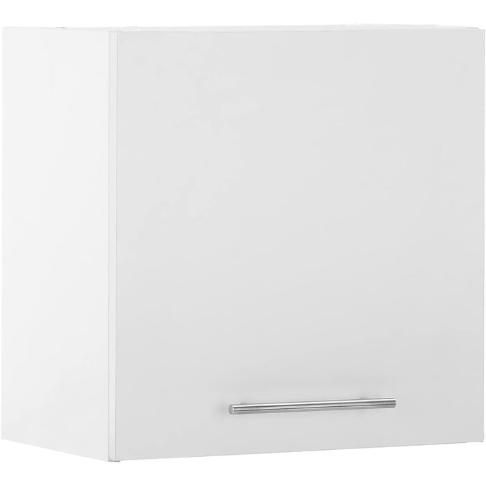 Waschmaschinenschrank Weiß 67,5 x 200 x 67,5 cm - bis zu 30% Rabatt