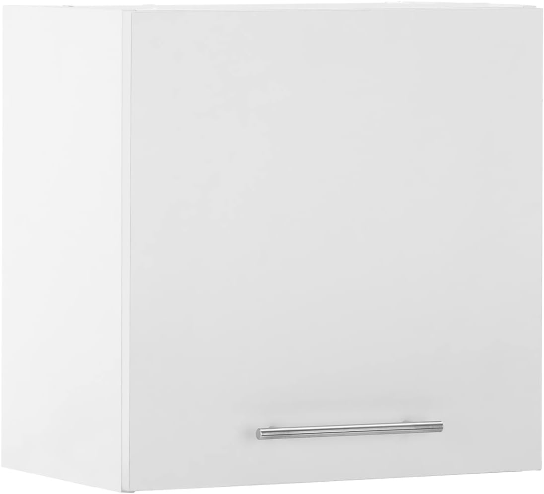 Waschmaschinenschrank Weiß 67,5 x 200 x 67,5 cm - bis zu 30% Rabatt