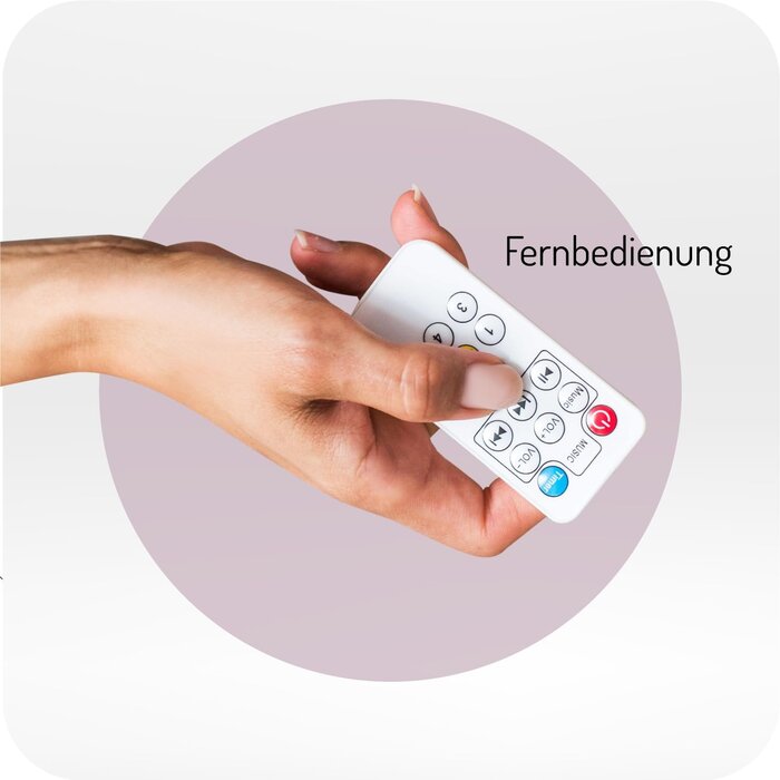 Elektrische Babyschaukel mit Bluetooth & Fernbedienung - bis zu 34% sparen