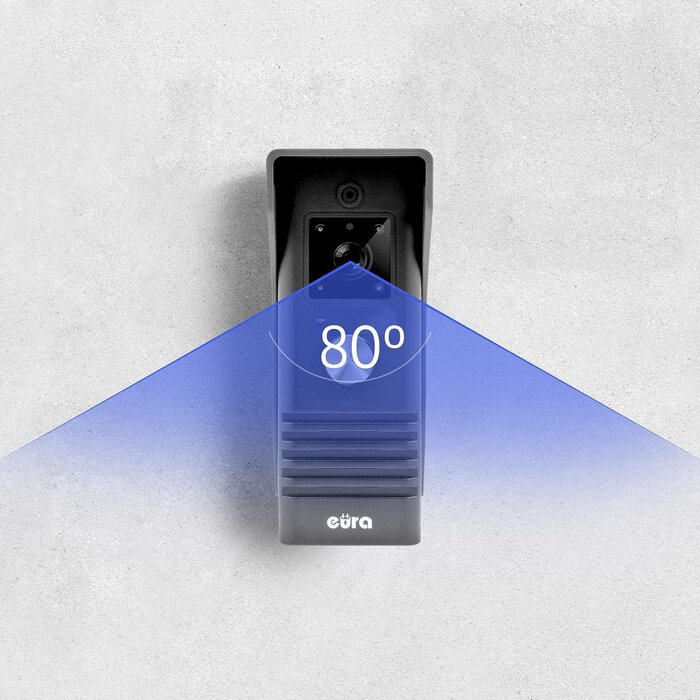 Video-Türsprechanlage 7 Zoll mit WLAN & Tuya-App - Outlet bis zu 35% reduziert