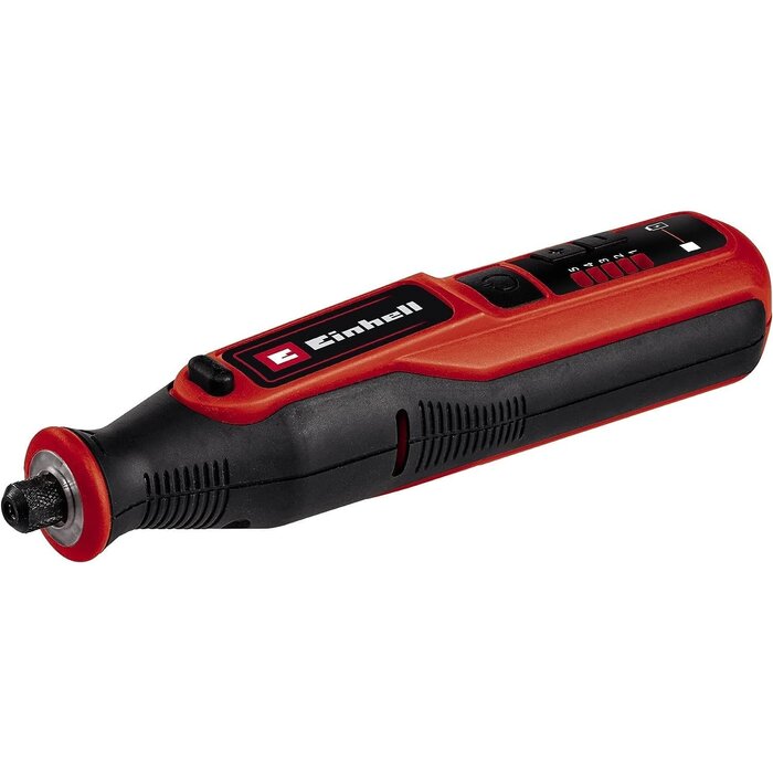 Akku-Schleif- und Graviermaschine 7,2V inkl. 57tlg. Set - bis zu 34% Rabatt