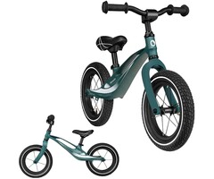 Lionelo Laufrad für Kinder 2-6 Jahre, Magnesium, 12 Zoll - bis zu 34% Rabatt