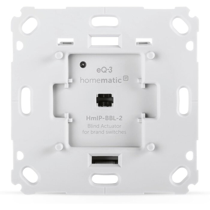 Rollladenaktor Unterputz für Rohrmotoren - Smart Home Steuerung bis zu 33% günstiger