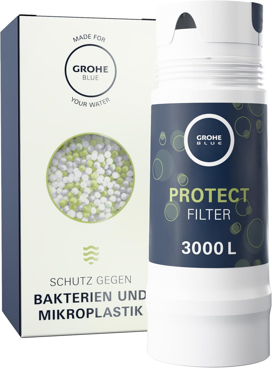 Ersatz-Wasserfilter für Armaturen - UltraSafe - bis zu 35% Rabatt