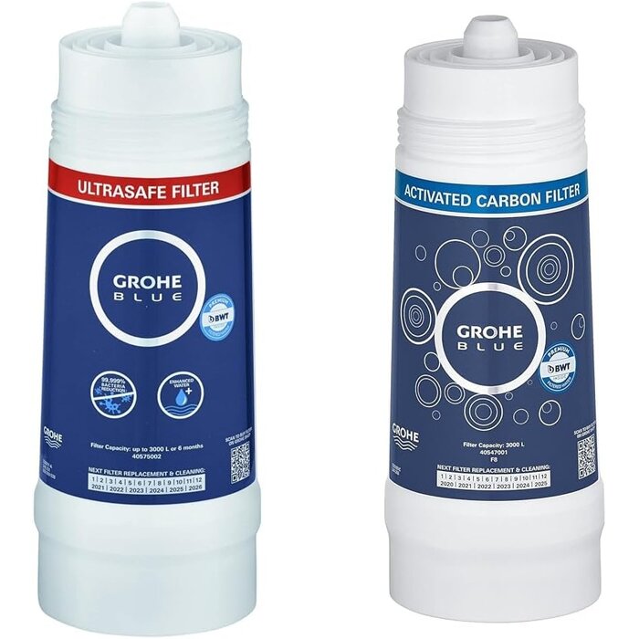 Ersatz-Wasserfilter für Armaturen - UltraSafe - bis zu 35% Rabatt