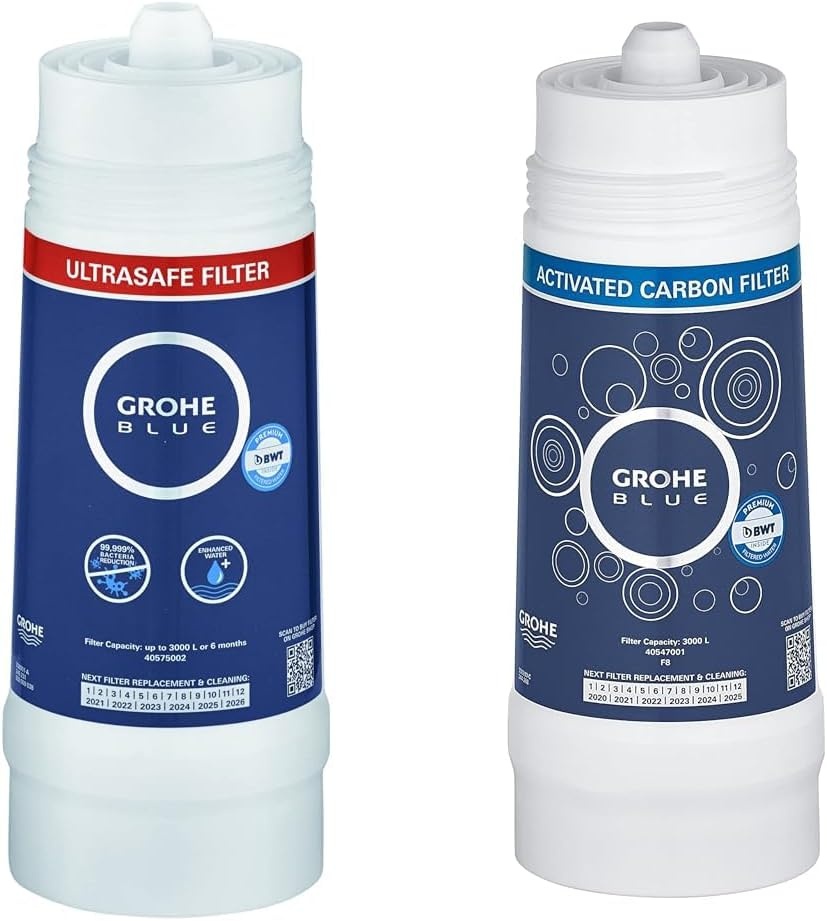 Ersatz-Wasserfilter für Armaturen - UltraSafe - bis zu 35% Rabatt