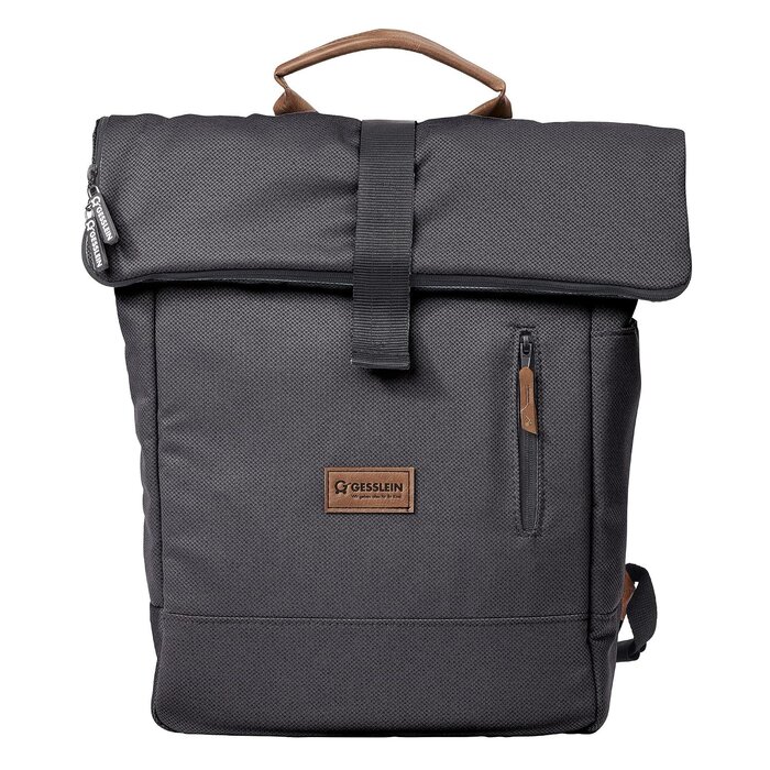 Wickelrucksack mit 30,5L Volumen, erweiterbar - Anthrazit - bis zu 34% Rabatt