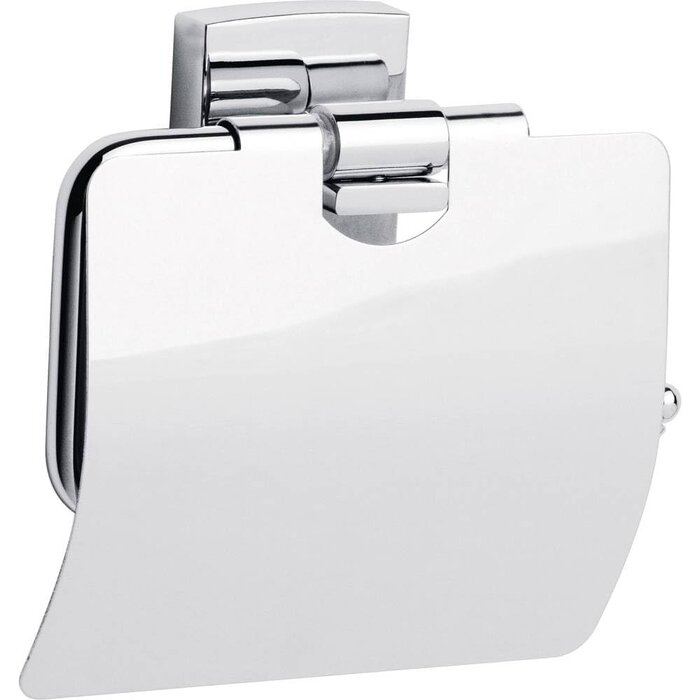 Design-Toilettenbürstenhalter, selbstklebend, verchromt - bis zu 31% reduziert