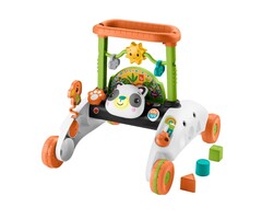 Fisher Price Interaktiver Panda Lauflernwagen - 57% Rabatt