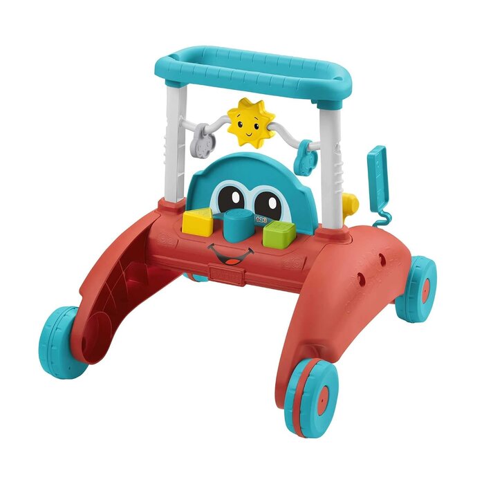Fisher Price Lauflernwagen Panda Interaktiv - Jetzt bis zu 33% Rabatt sichern