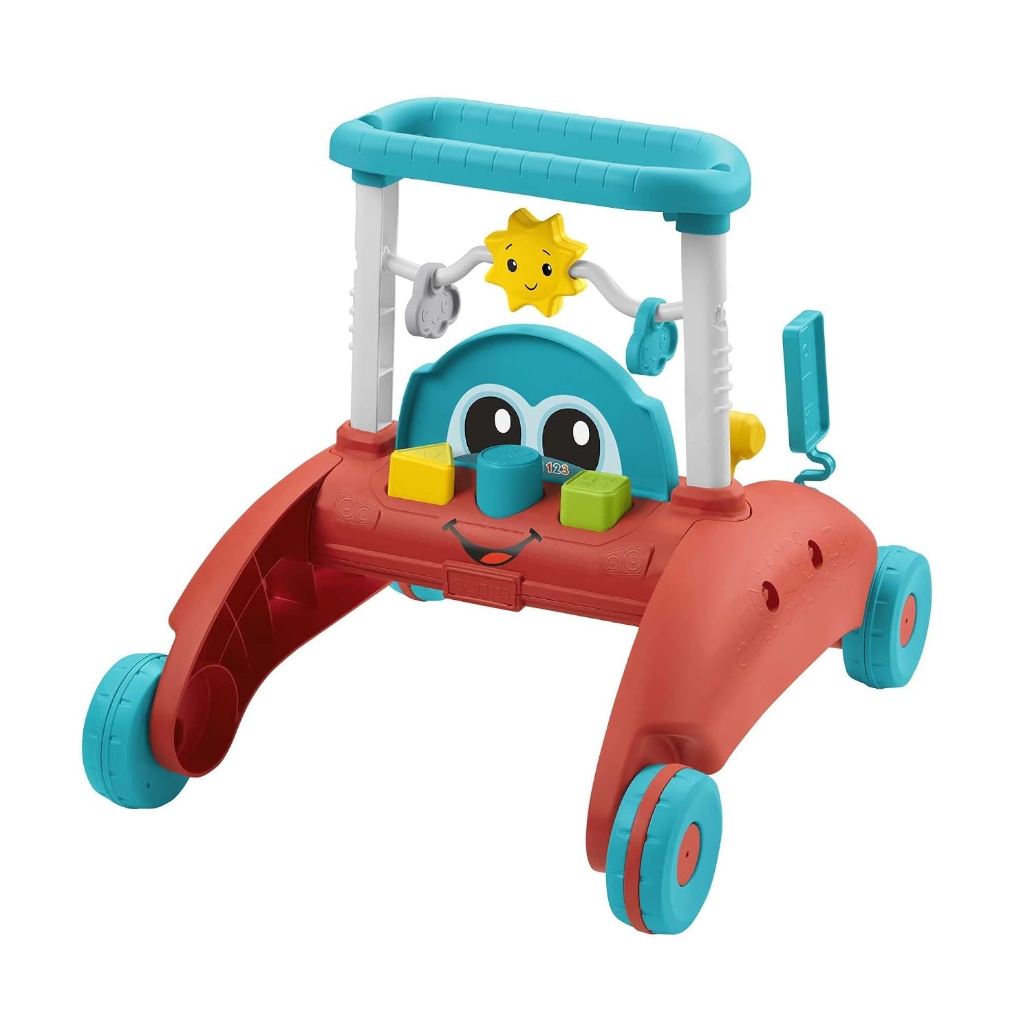 Fisher Price Lauflernwagen Panda Interaktiv - Jetzt bis zu 33% Rabatt sichern