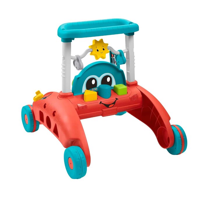 Fisher Price Lauflernwagen Panda Interaktiv - Jetzt bis zu 33% Rabatt sichern