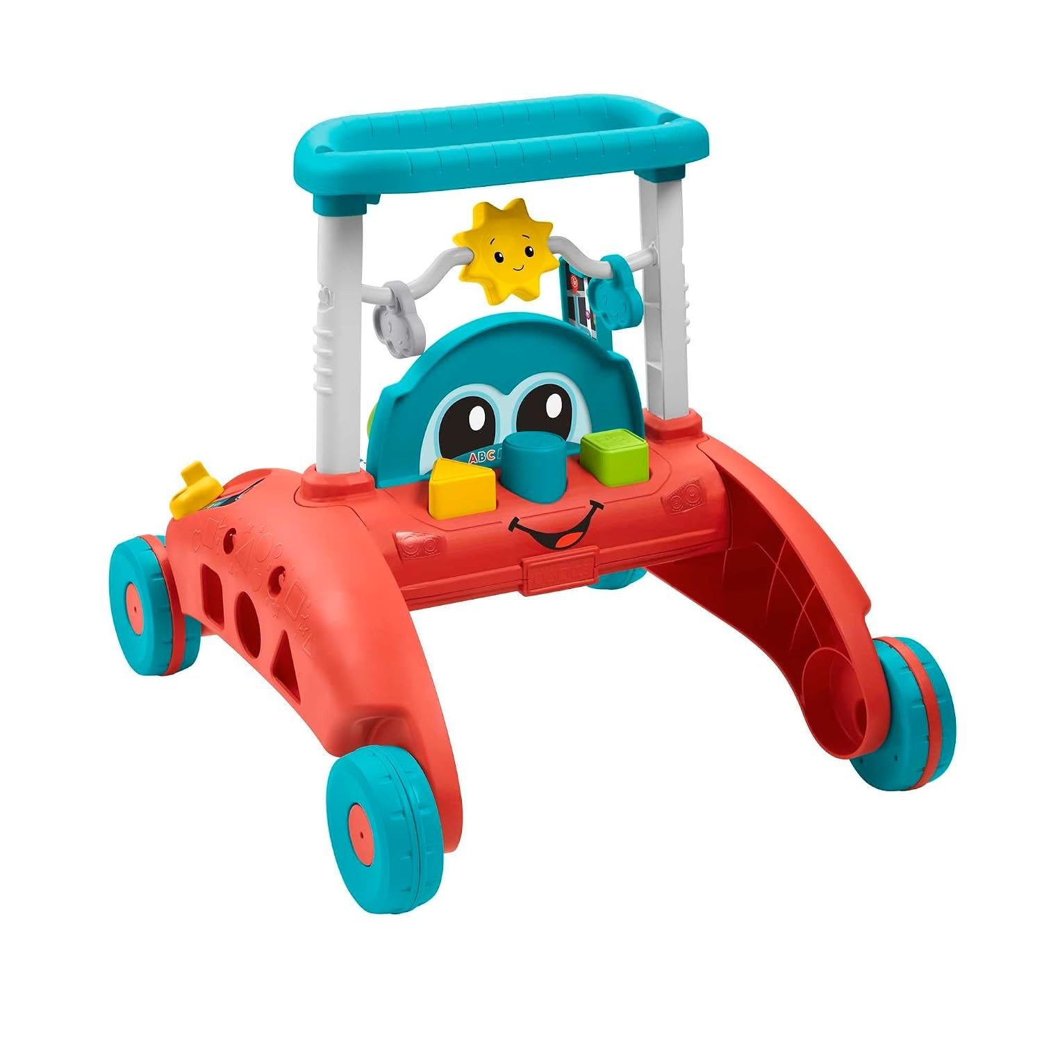 Fisher Price Lauflernwagen Panda Interaktiv - Jetzt bis zu 33% Rabatt sichern