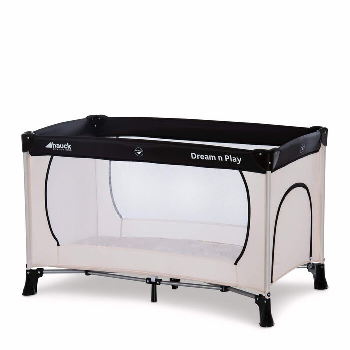 Reisebett 120x60 cm für Babys & Kleinkinder - klappbar, bis zu 34% günstiger