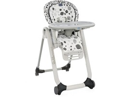 Chicco Mitwachsender 5-in-1 Hochstuhl - Anthrazit - 61% Rabatt