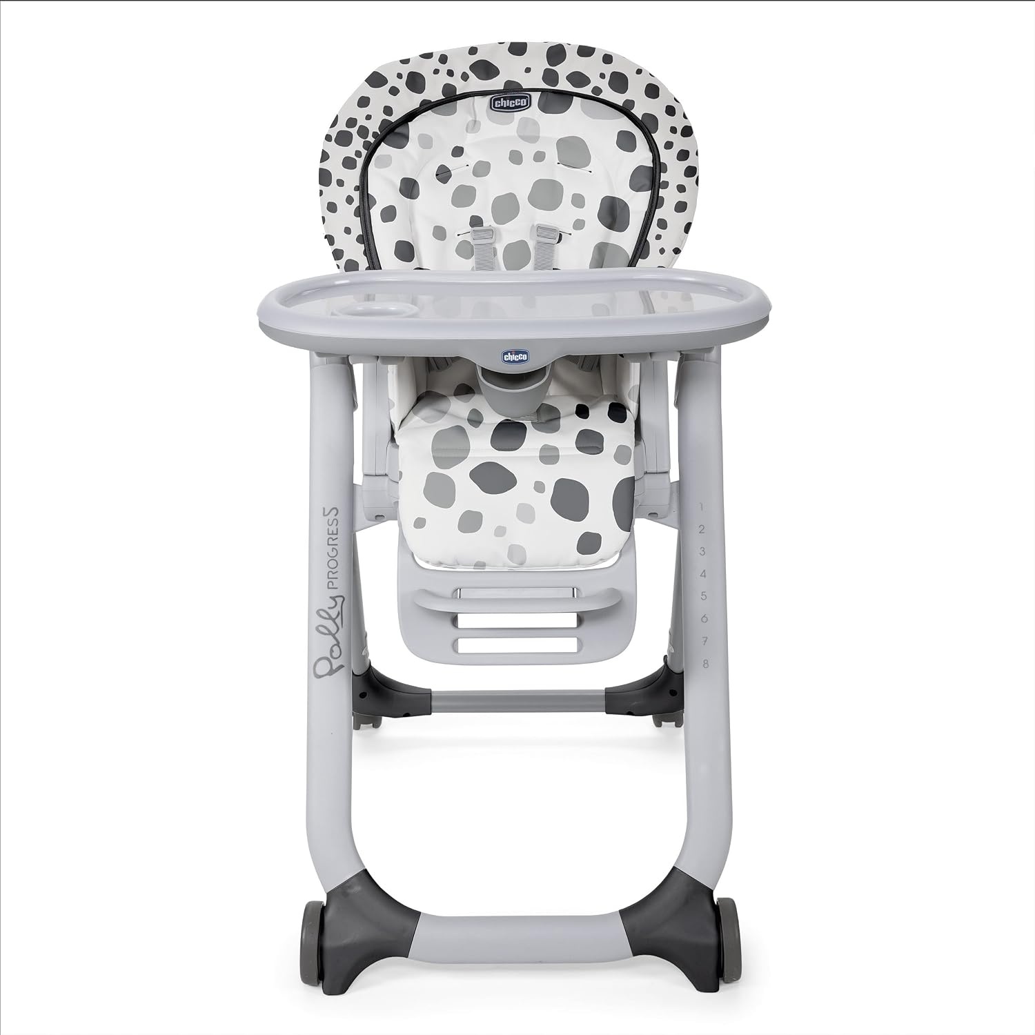 Chicco Mitwachsender 5-in-1 Hochstuhl - Anthrazit - bis zu 35% Rabatt