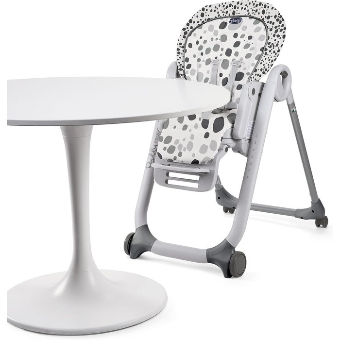 Chicco Mitwachsender 5-in-1 Hochstuhl - Anthrazit - bis zu 35% Rabatt