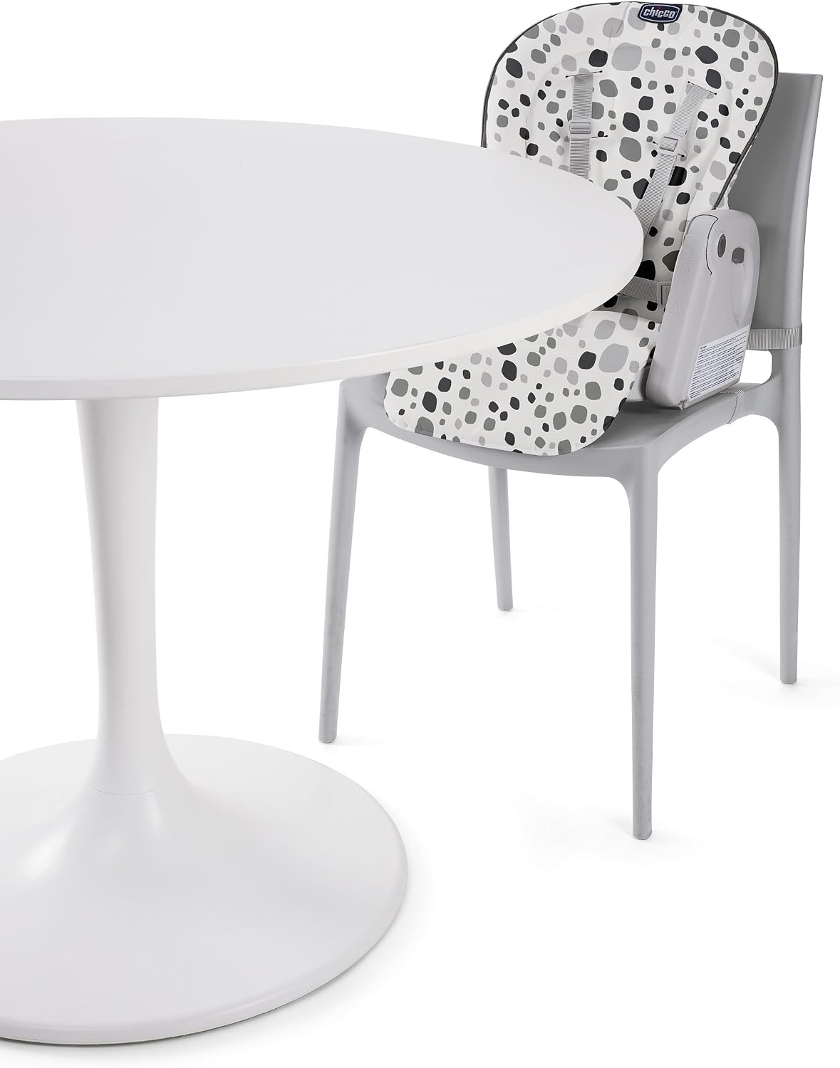 Chicco Mitwachsender 5-in-1 Hochstuhl - Anthrazit - bis zu 35% Rabatt