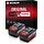 Akku Twin-Pack 18V 4,0Ah - 2er-Set für Power X-Change - bis zu 33% günstiger