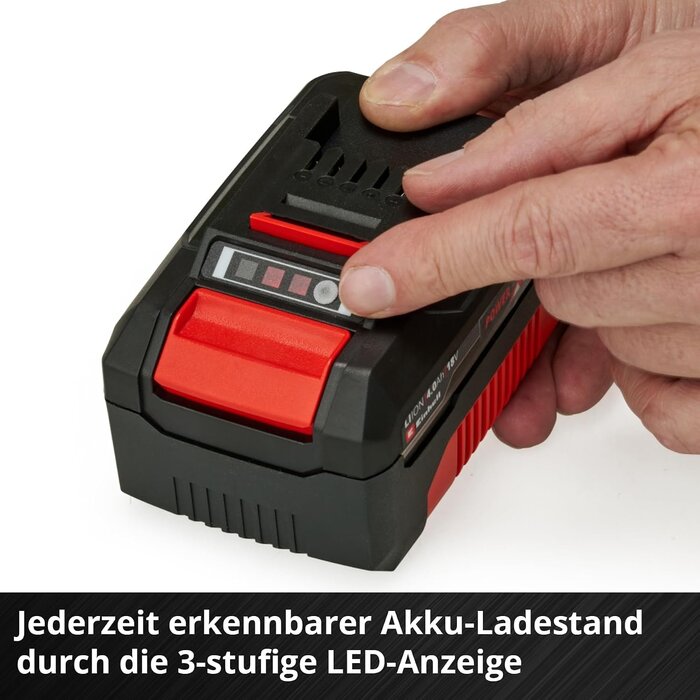 Akku Twin-Pack 18V 4,0Ah - 2er-Set für Power X-Change - bis zu 33% günstiger