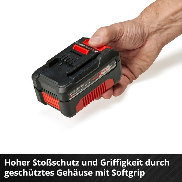 Akku Twin-Pack 18V 4,0Ah - 2er-Set für Power X-Change - bis zu 33% günstiger