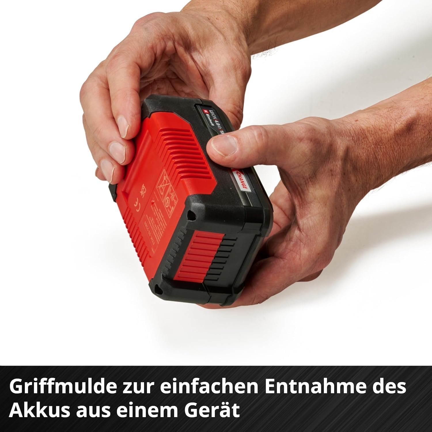 Akku Twin-Pack 18V 4,0Ah - 2er-Set für Power X-Change - bis zu 33% günstiger
