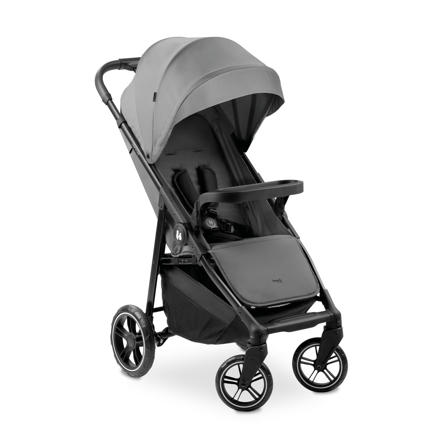 Kompakter Kinderwagen bis 22 kg - Einhändig klappbar - Bis zu 35% Rabatt