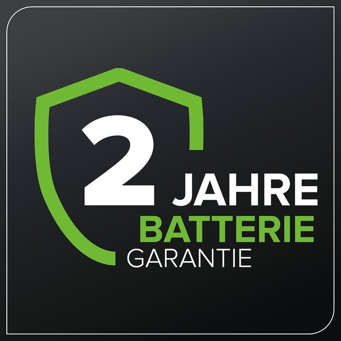 Lithium-Ionen-Akku 24V 4Ah für Gartengeräte - Sparen Sie bis zu 33%