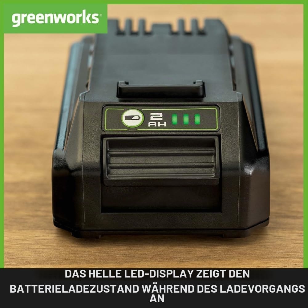 24V 2Ah Lithium-Ionen Akku für Elektrowerkzeuge - jetzt bis zu 32% sparen
