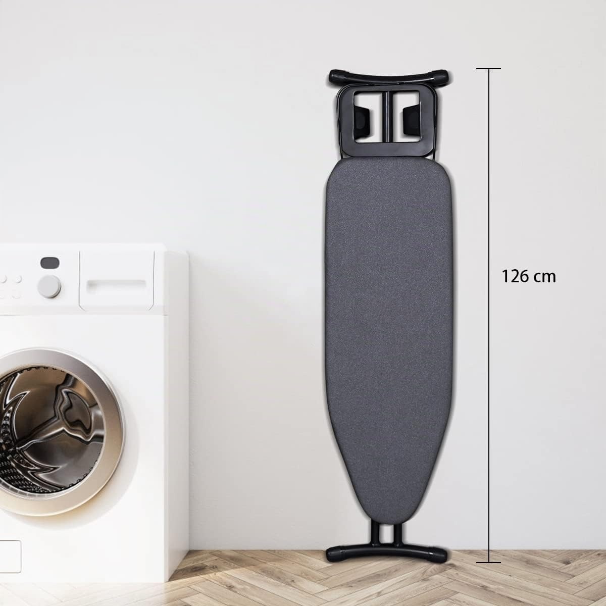 Bügelbrett klappbar, 33x96 cm - bis zu 34% Rabatt auf unsere Outlet-Artikel