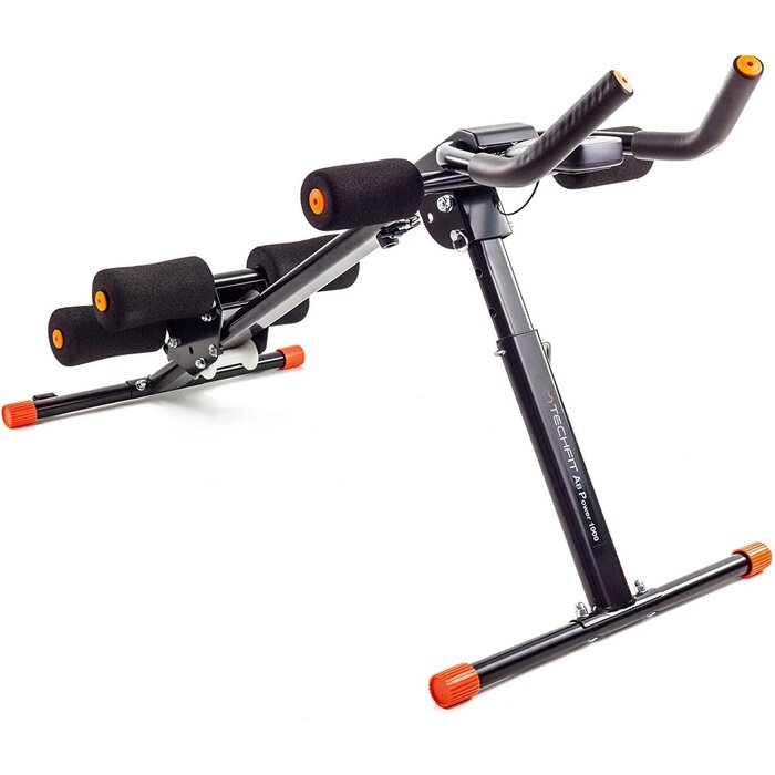 Klappbarer Bauchmuskeltrainer mit LCD-Display - Sparen Sie bis zu 34%