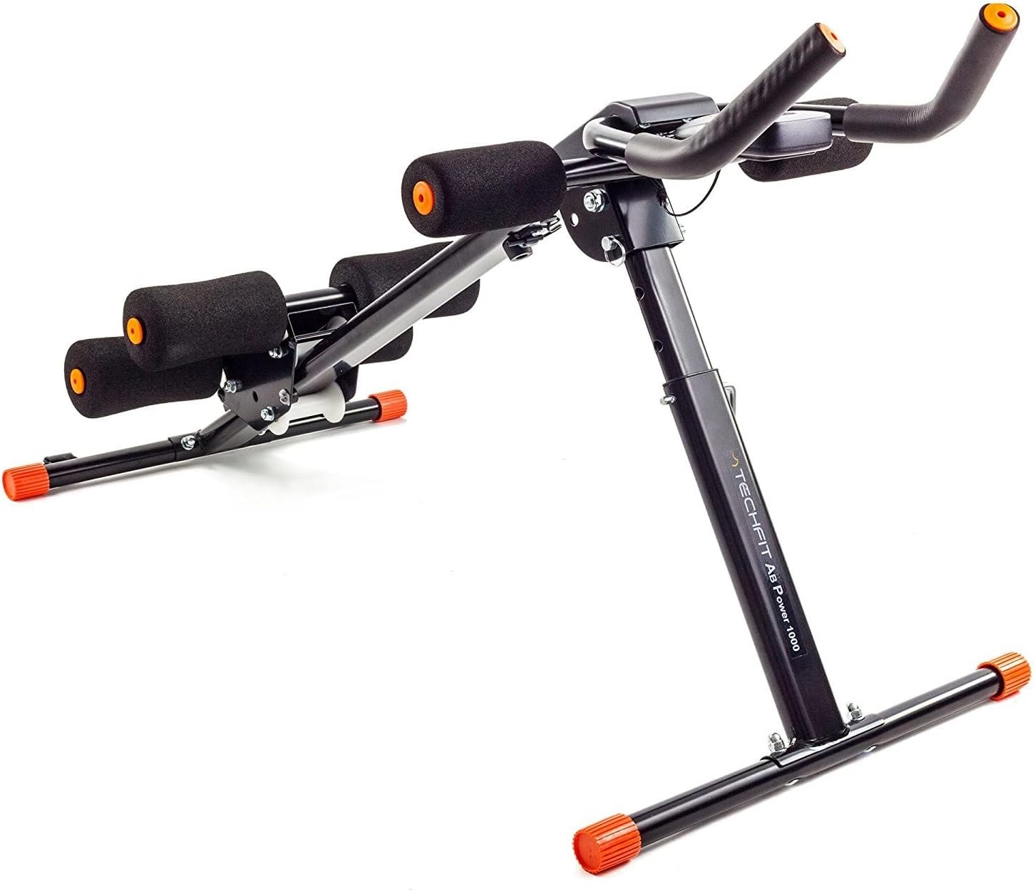 Klappbarer Bauchmuskeltrainer mit LCD-Display - Sparen Sie bis zu 34%