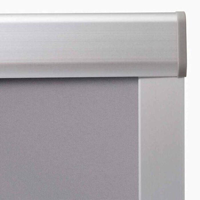 Vidaxl Verdunkelungsrollo für Dachfenster S06/606 - Grau - bis zu 34% sparen