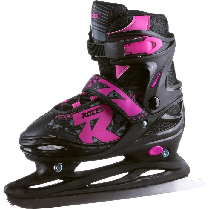 Roces Verstellbare Eislaufschuhe Mädchen 38-41 - Bis zu 33% Rabatt