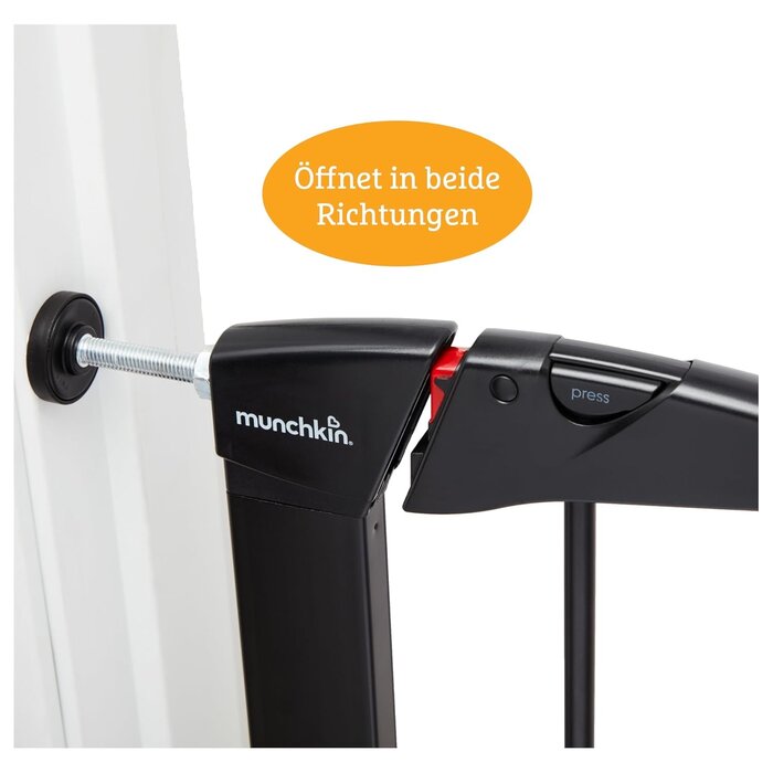 Sicherheitsgitter für Türen & Treppen - bis zu 33% sparen - 76-82 cm