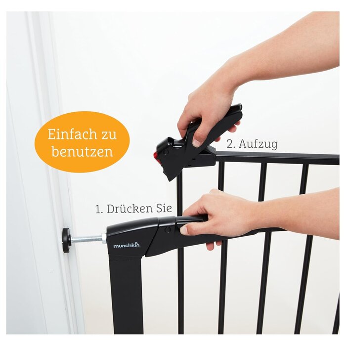 Sicherheitsgitter für Türen & Treppen - bis zu 33% sparen - 76-82 cm