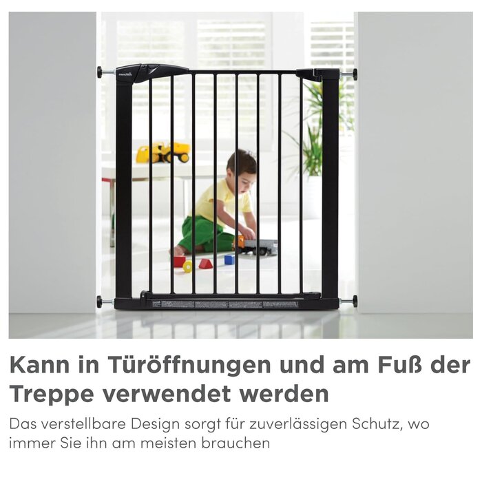Sicherheitsgitter für Türen & Treppen - bis zu 33% sparen - 76-82 cm