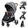 Kinderwagen Buggy GRANDE PLUS - Einhändig klappbar, Liegefunktion - bis zu 35% Rabatt