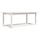 Couchtisch Massivholz Kiefer Weiß 110x55x45 cm - bis zu 73% Rabatt