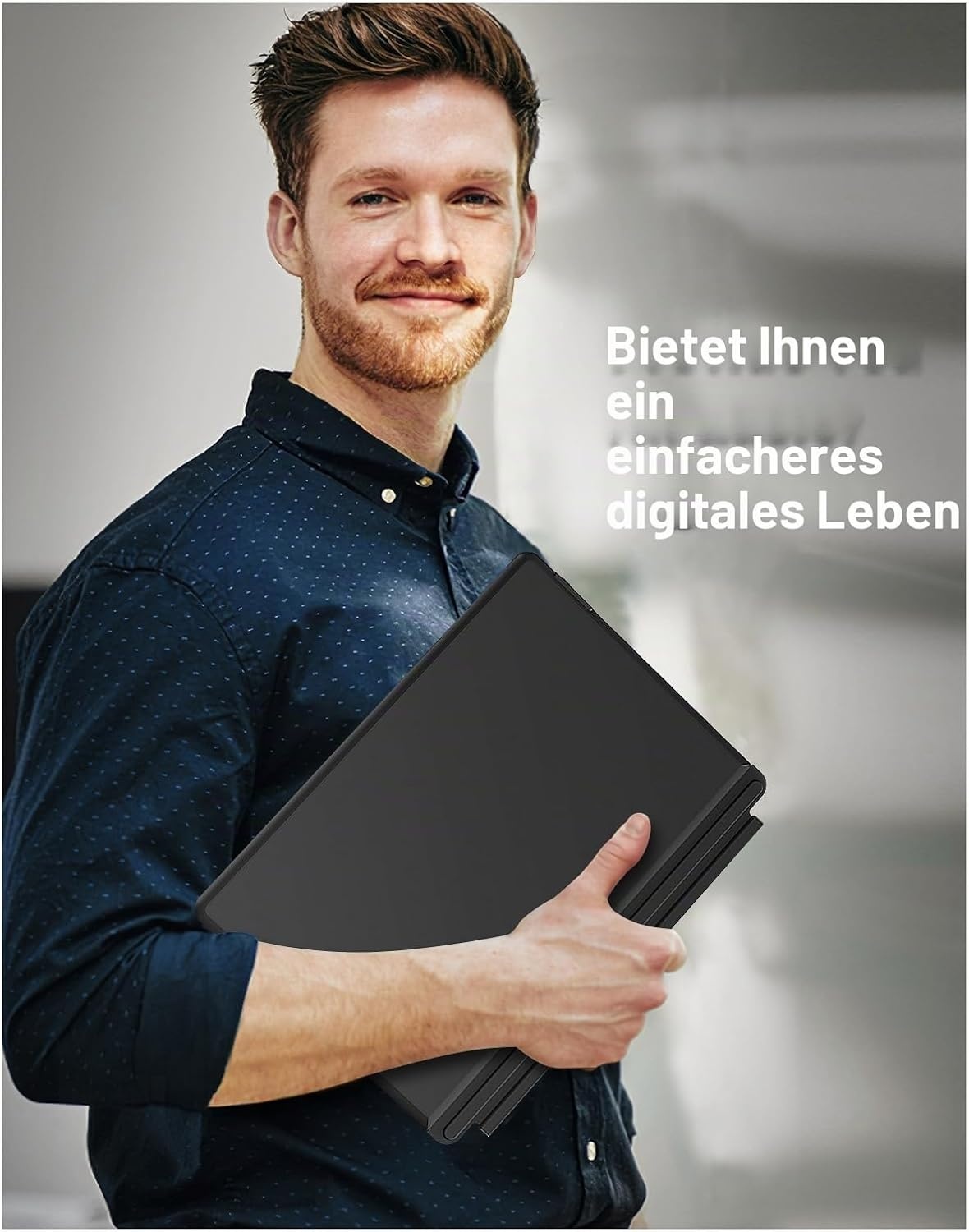 Surface Go Tastatur mit Trackpad & RGB-Licht - bis zu 79% sparen!